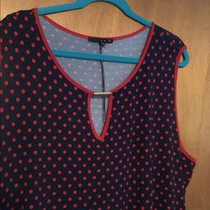 Tiana Maxi Dress Size 2X